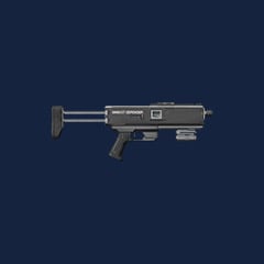 SMG-37 Defender - Max Lvl