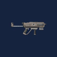 SMG-72 Pummeler - Max Lvl