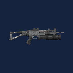 StA-11 SMG - Max Lvl