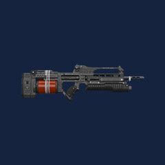 StA-52 Assault Rifle - Max Lvl