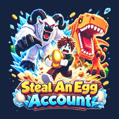 Secret Egg [x10] Account