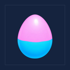 Throwback Egg