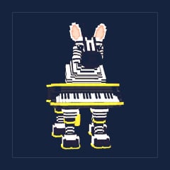 Zebrino Pianino