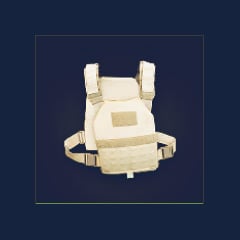 1-Plate Armor Vest