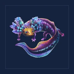 Tidepup (Small) | Lvl 362, 11 Colors [11xPair]