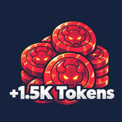 +1.5K Tokens