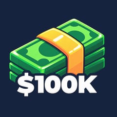 $100K Cash