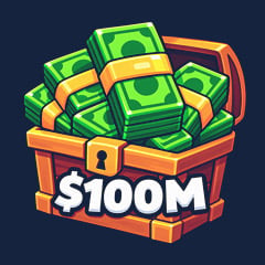 $100M Cash