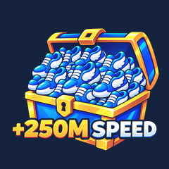+250M Speed