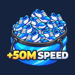 +50M Speed