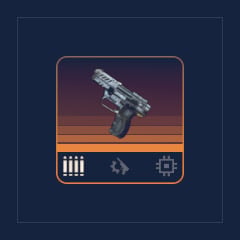 Amplified Burletta - Full-auto version (Modded & 2 Firing Mode)