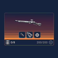 Amplified Renegade (Modded & More Reload & Scoped)