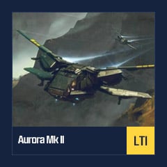 Aurora Mk II - Standalone Ship (LTI/CCU'd)