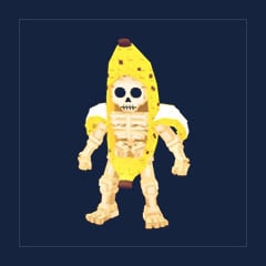 Bananito Skelito