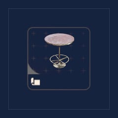 Bar Table Design