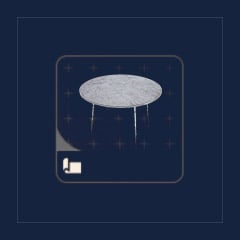 Battered Faculty Table Design