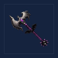 BattleAxe 2 Knife