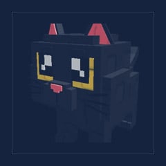 Big Black Cat