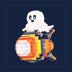 Boo Boo Rocket