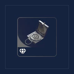 Broken Compass