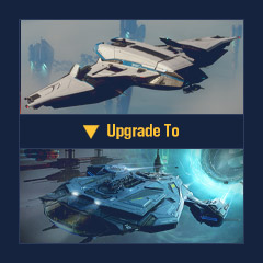 Upgrade - C1 Spirit to Hermes