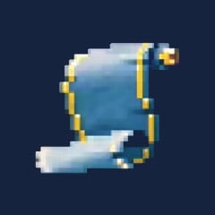 Cape STR Scroll: Lesser 100%