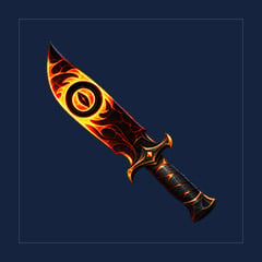 Catseye Knife