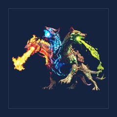 Cerberax | Lvl 224, Random Color