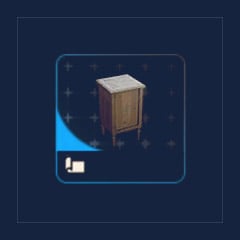 Chambers Nightstand Design
