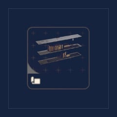 Chambers Shelf Design