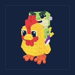 Chicken Zombie