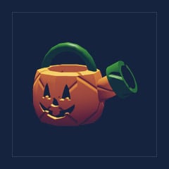 Cider Watering Can