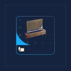 Console Chest Design