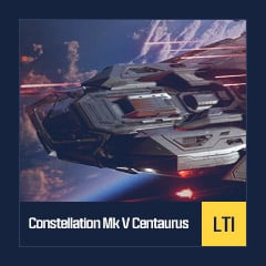 Constellation Mk V Centaurus - Standalone Ship (LTI/CCU'd)