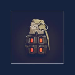 Decoy Grenade