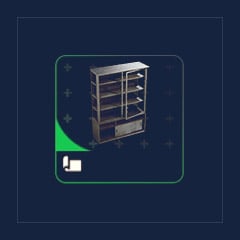 Diner Cupboard Design