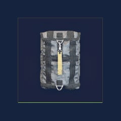 Disposable Parachute