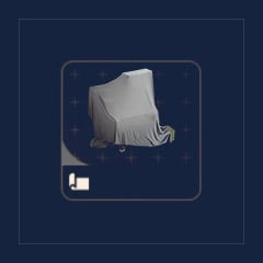 Draped Debris C Design