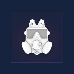 Durable Gas Mask