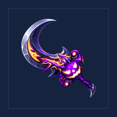 Embersickle Knife