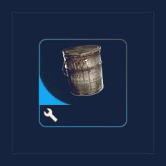 Epoxy Bucket