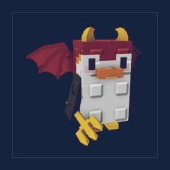 Evil Penguin