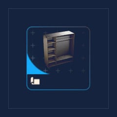 Faculty Closet Design