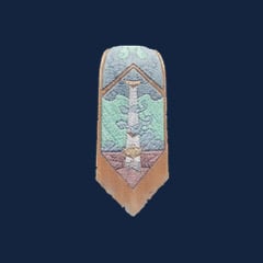 PATTERN: Fractured Cape