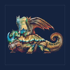 Gargantar | Lvl 225, Random Color