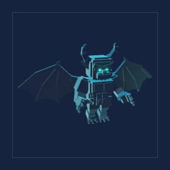 Ghostly Gargoyle