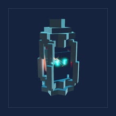 Ghostly Lantern Wisp