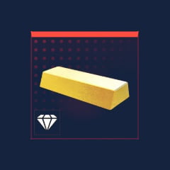 Gold bar