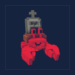 [Venom] Grave Crab | 180Kg + 500Age