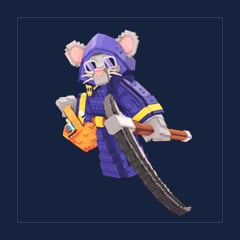 Grim Cheese